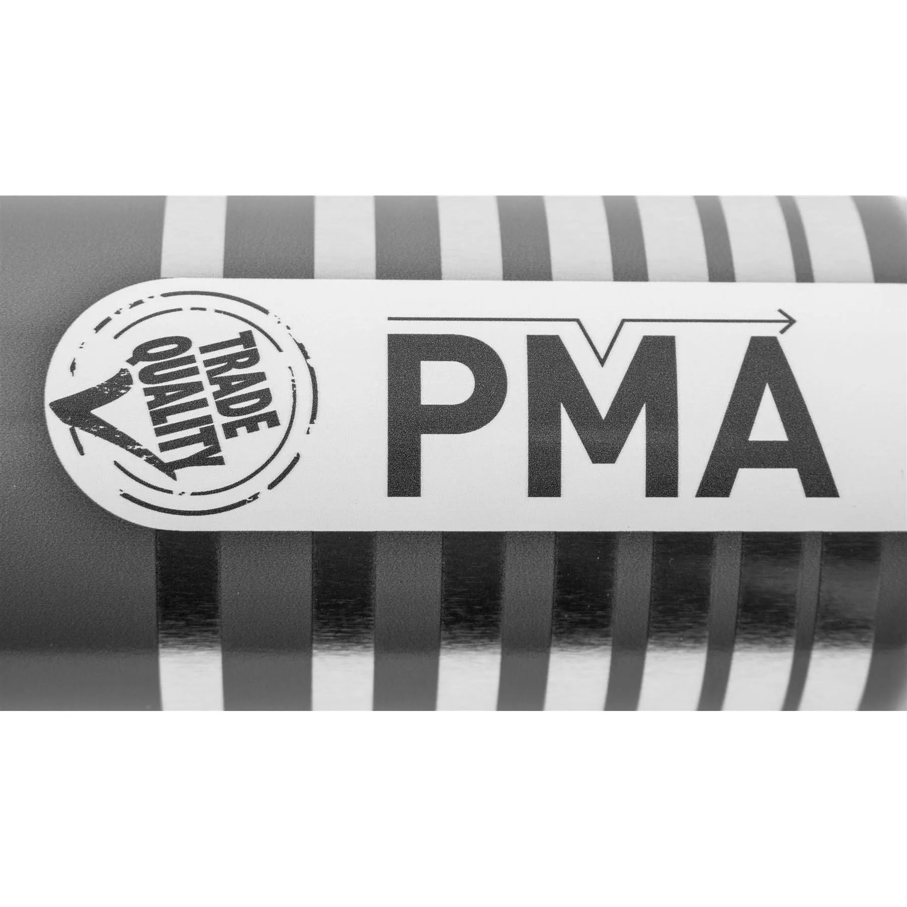 12 x PMA Aerosol Spray Paint Matt White Acrylic High Coverage 500ml
