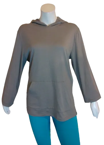 Alternative Nickel Marathon Pullover Hoodie Unisex