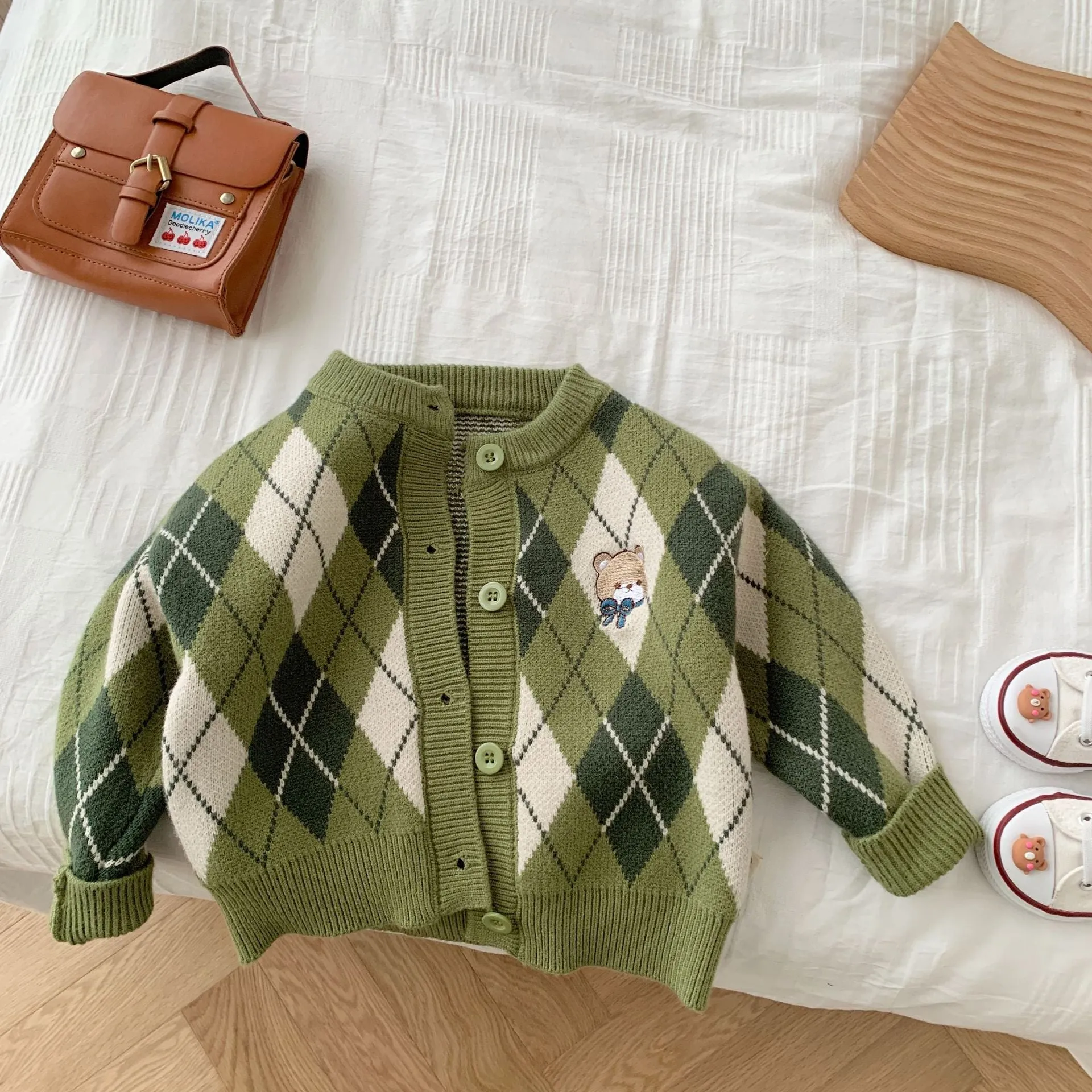Baby & Toddler Sweaters & Cardigans For Toddler Girls Boys