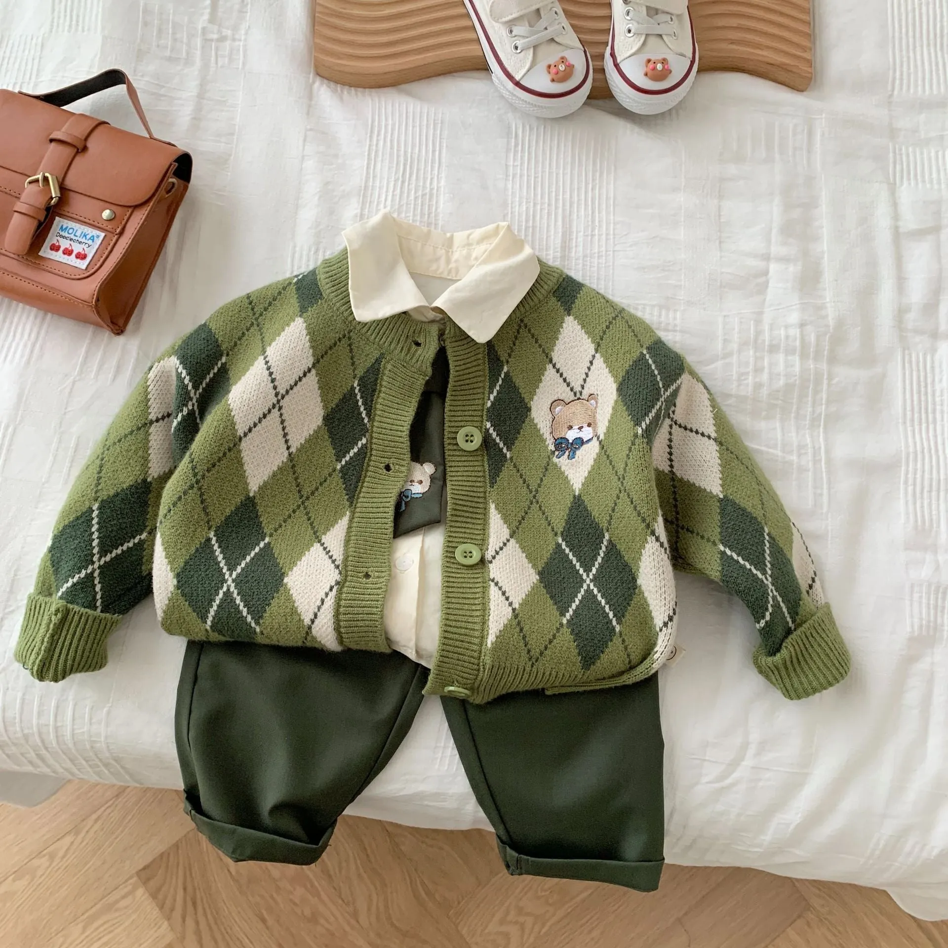 Baby & Toddler Sweaters & Cardigans For Toddler Girls Boys