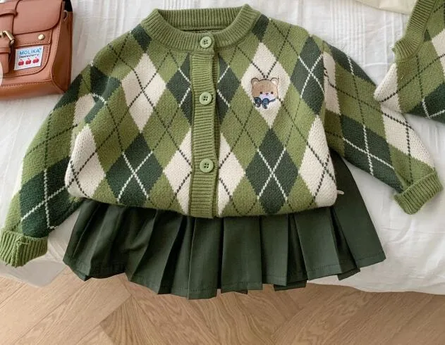 Baby & Toddler Sweaters & Cardigans For Toddler Girls Boys
