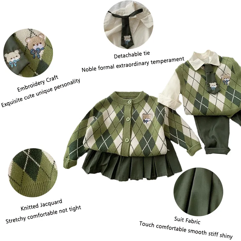 Baby & Toddler Sweaters & Cardigans For Toddler Girls Boys