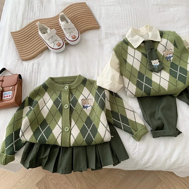 Baby & Toddler Sweaters & Cardigans For Toddler Girls Boys