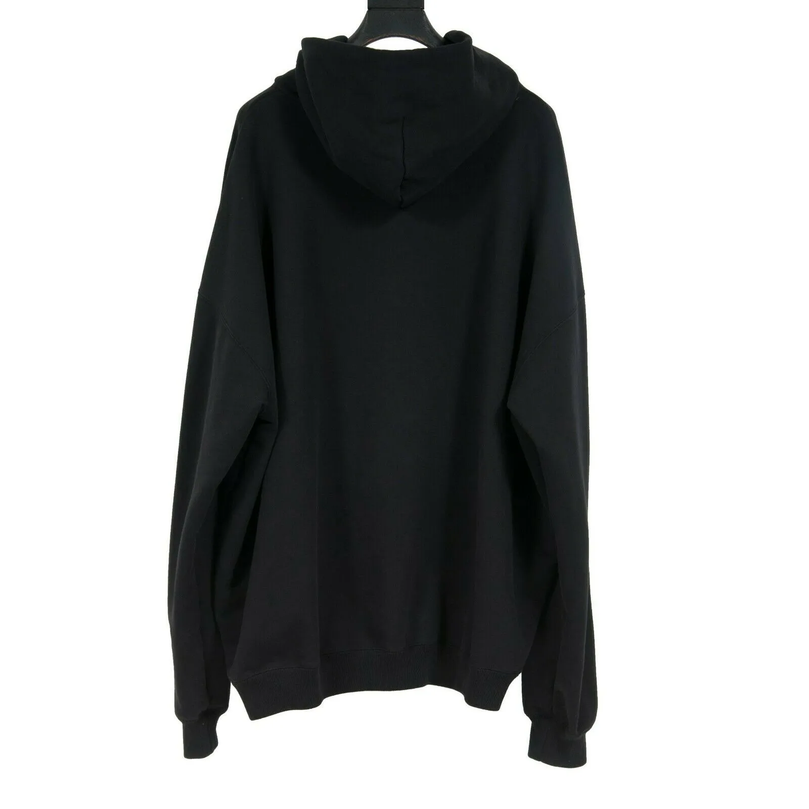 Balenciaga Gym Wear Large Fit Hoodie Sweatshirt
