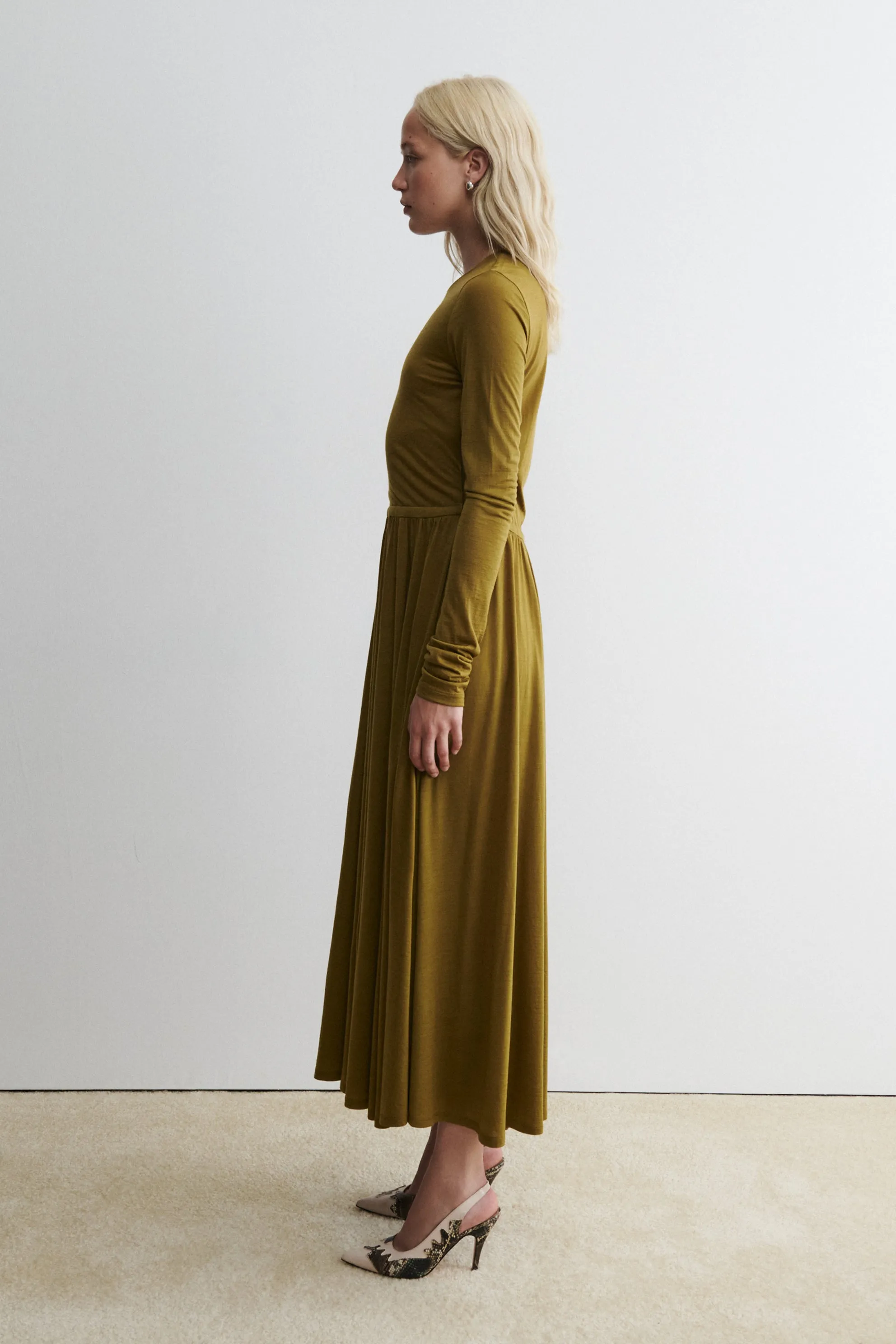 Bazoni Dress
