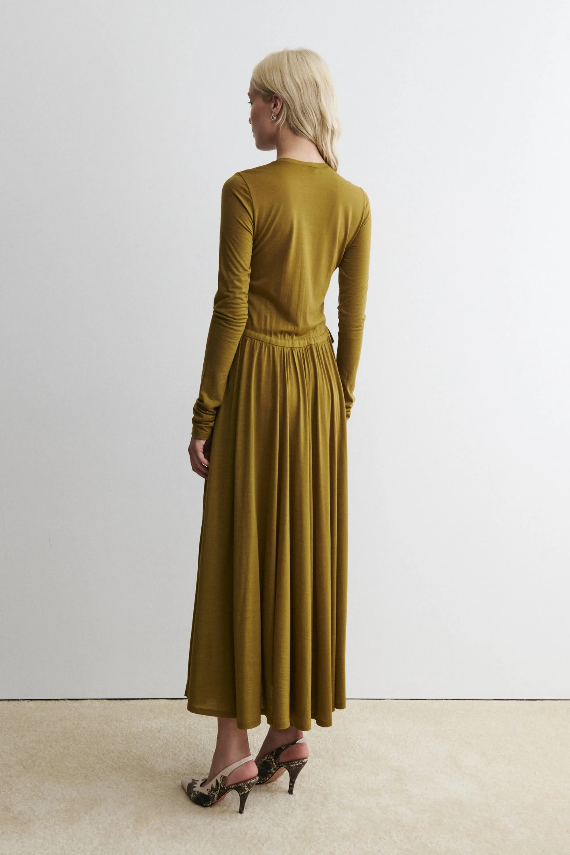 Bazoni Dress