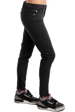BLK DNM Essex Grey Denim Jean
