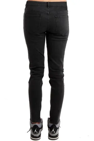 BLK DNM Essex Grey Denim Jean