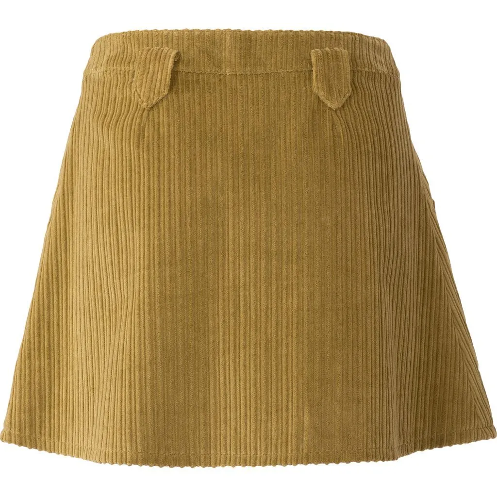 Burda Style Pattern B6252 Misses' Skirts, Front Fastening, Mini or Midi Length with Pocket Variations