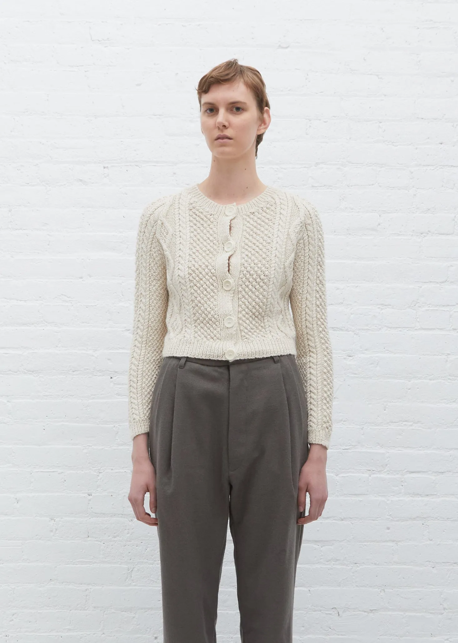 Candy Cable Cardigan