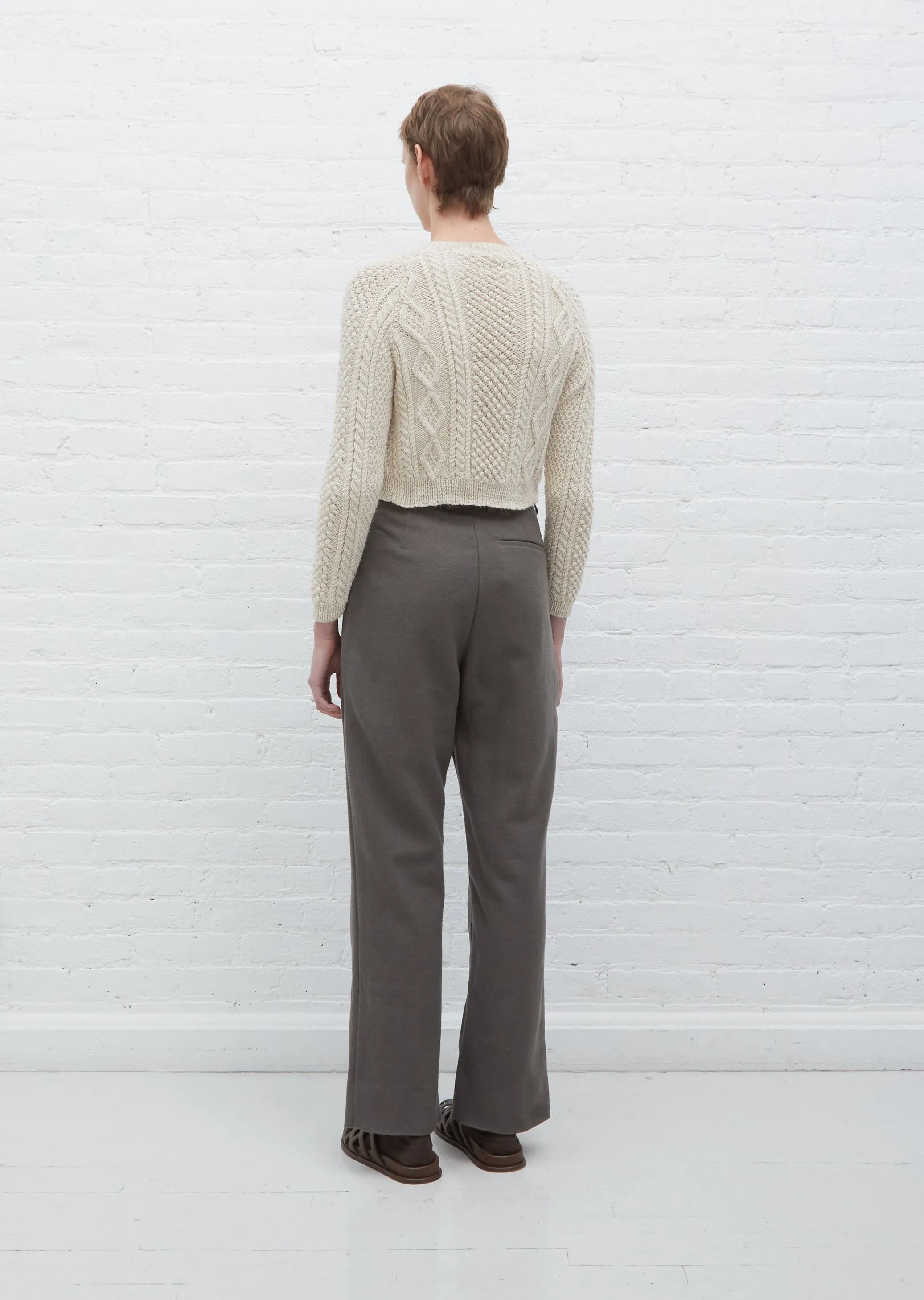 Candy Cable Cardigan