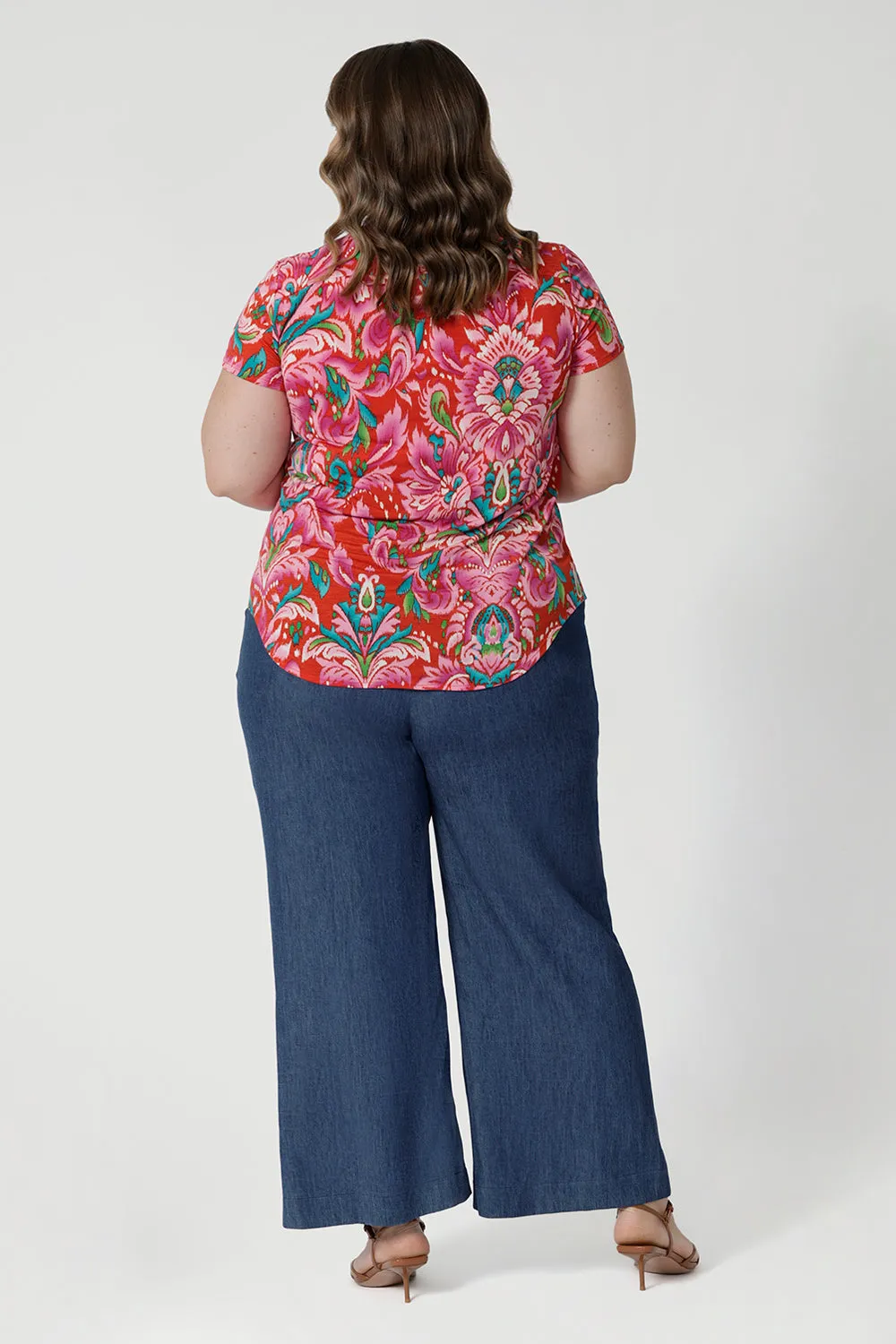 Daryl Top in Indian Summer