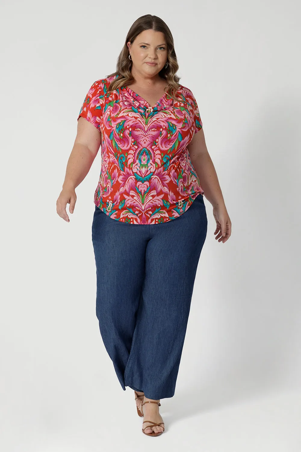 Daryl Top in Indian Summer