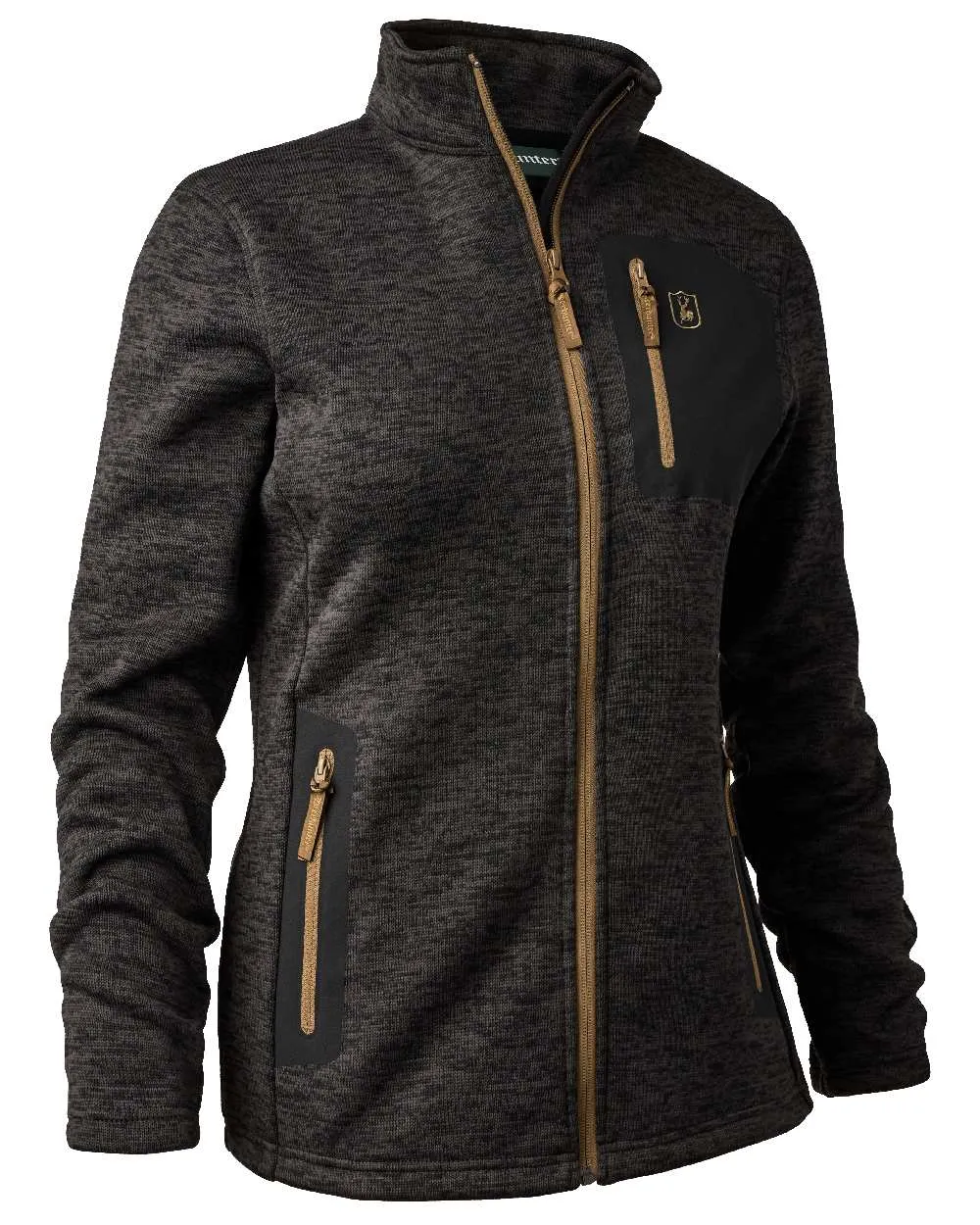 Deerhunter Lady Sarek Knitted Jacket