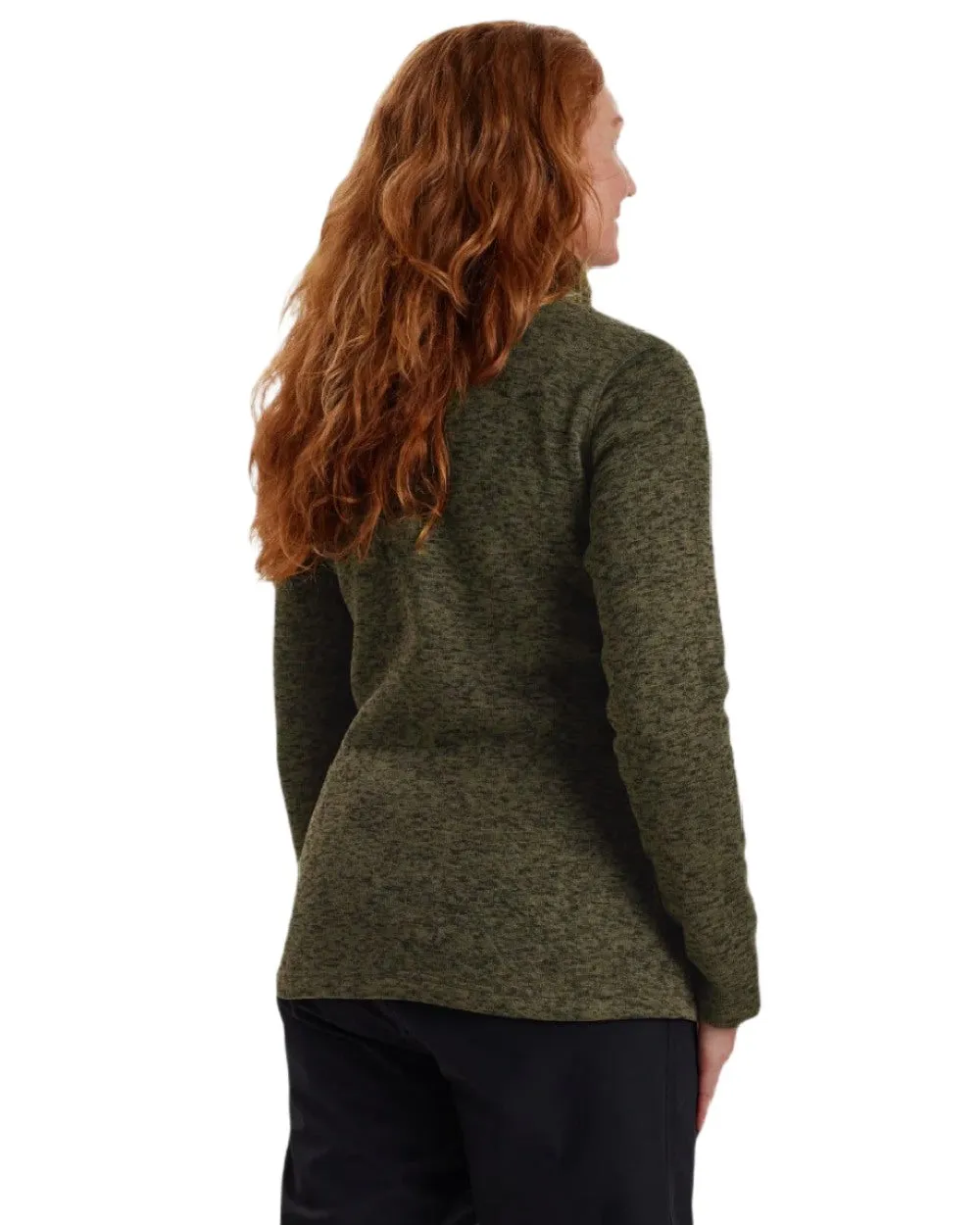 Deerhunter Lady Sarek Knitted Jacket