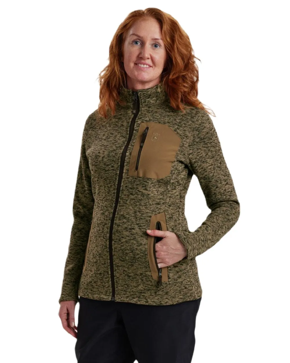 Deerhunter Lady Sarek Knitted Jacket