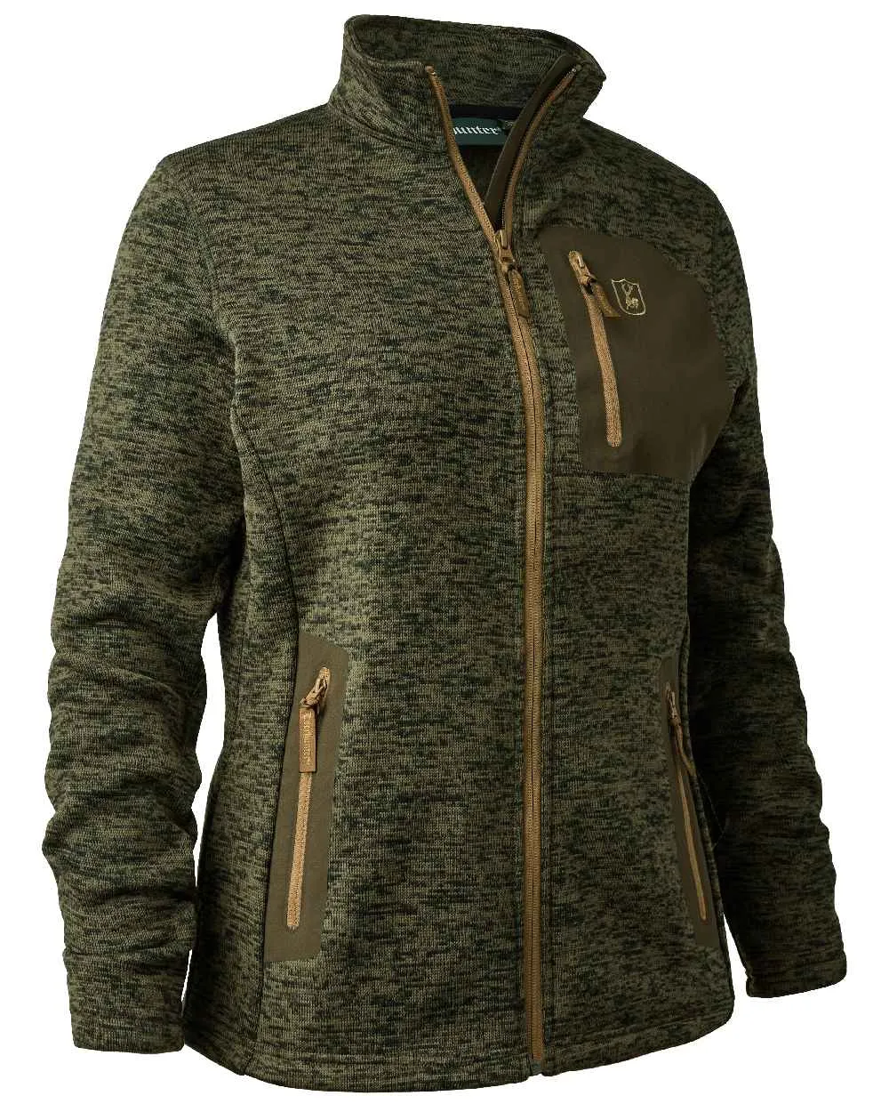 Deerhunter Lady Sarek Knitted Jacket