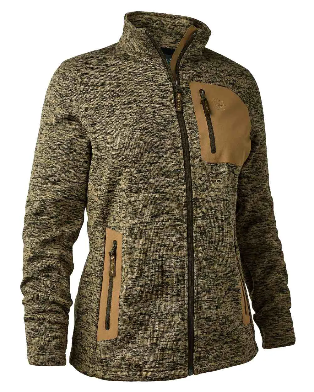 Deerhunter Lady Sarek Knitted Jacket