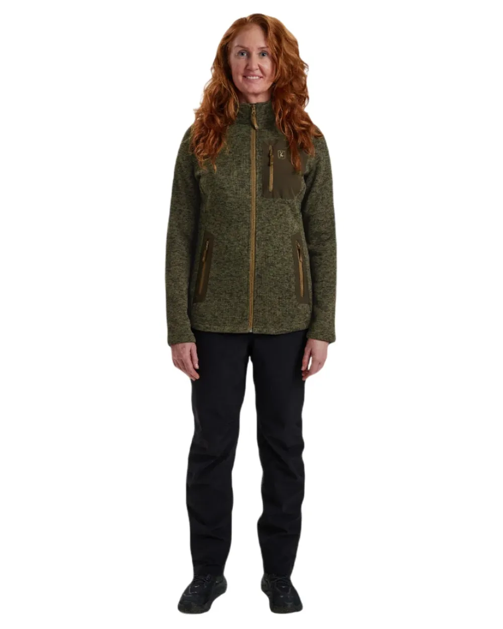 Deerhunter Lady Sarek Knitted Jacket
