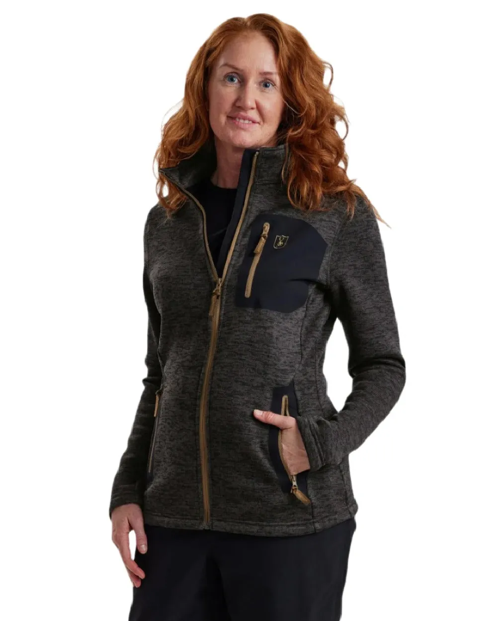 Deerhunter Lady Sarek Knitted Jacket