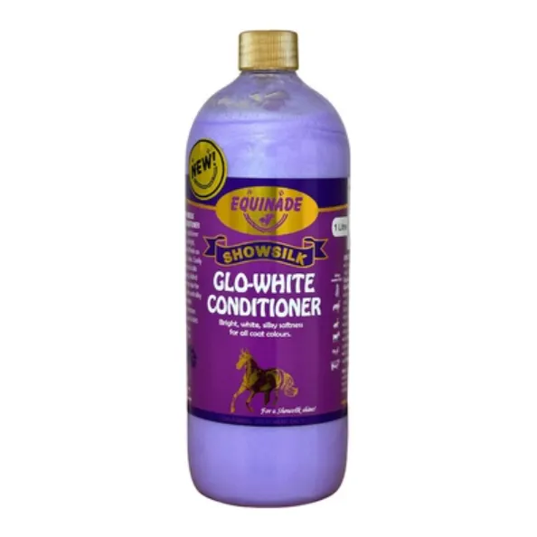 Equinade Glo-White Conditioner 1L