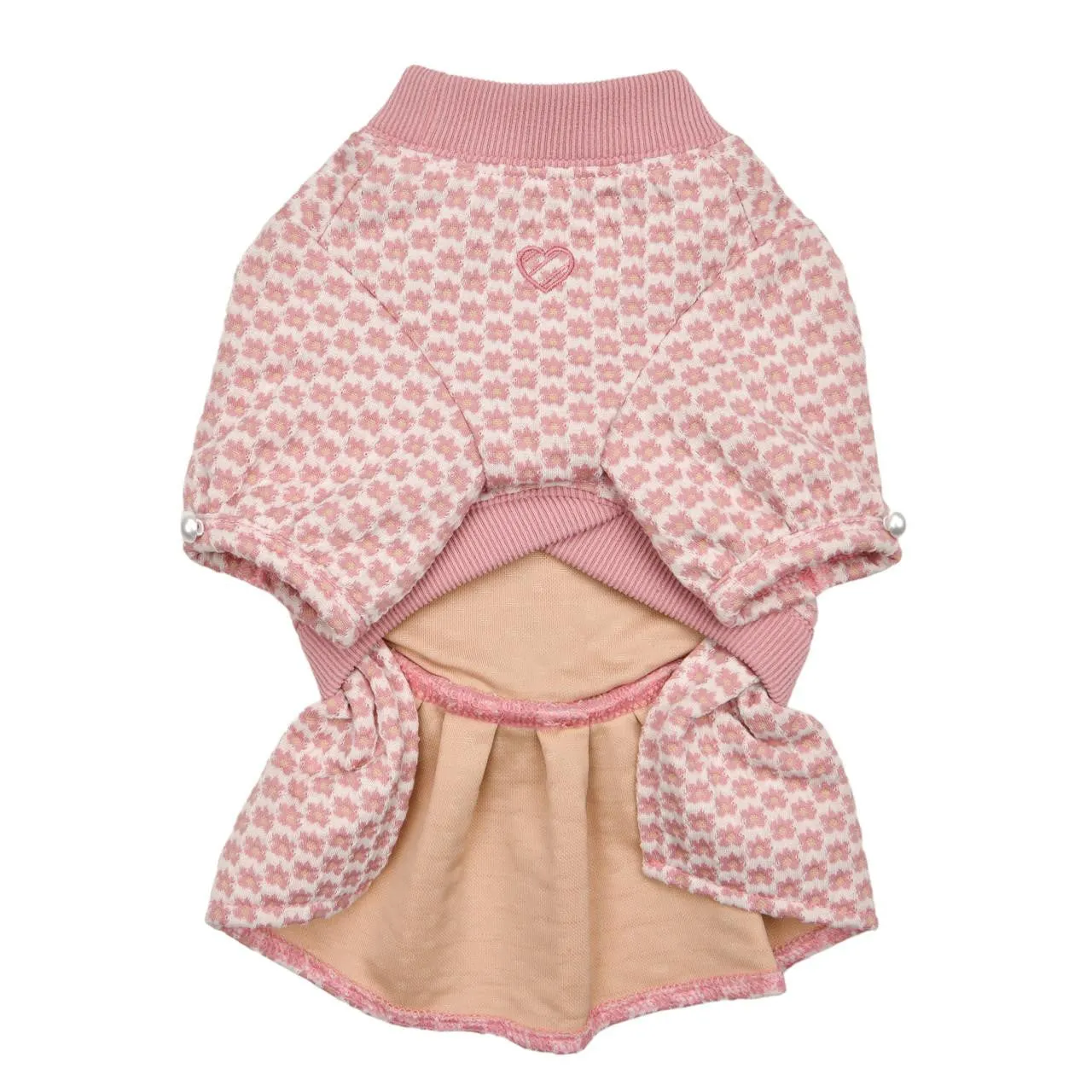 essie dress - pink