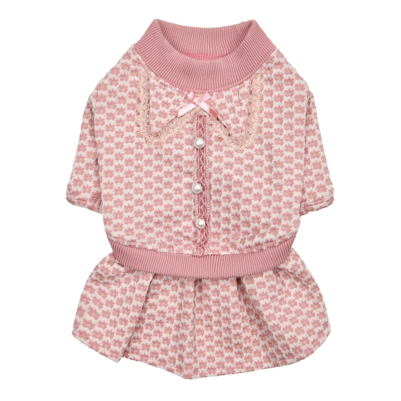 essie dress - pink