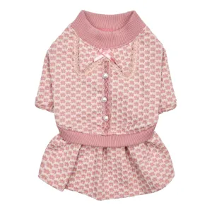 essie dress - pink
