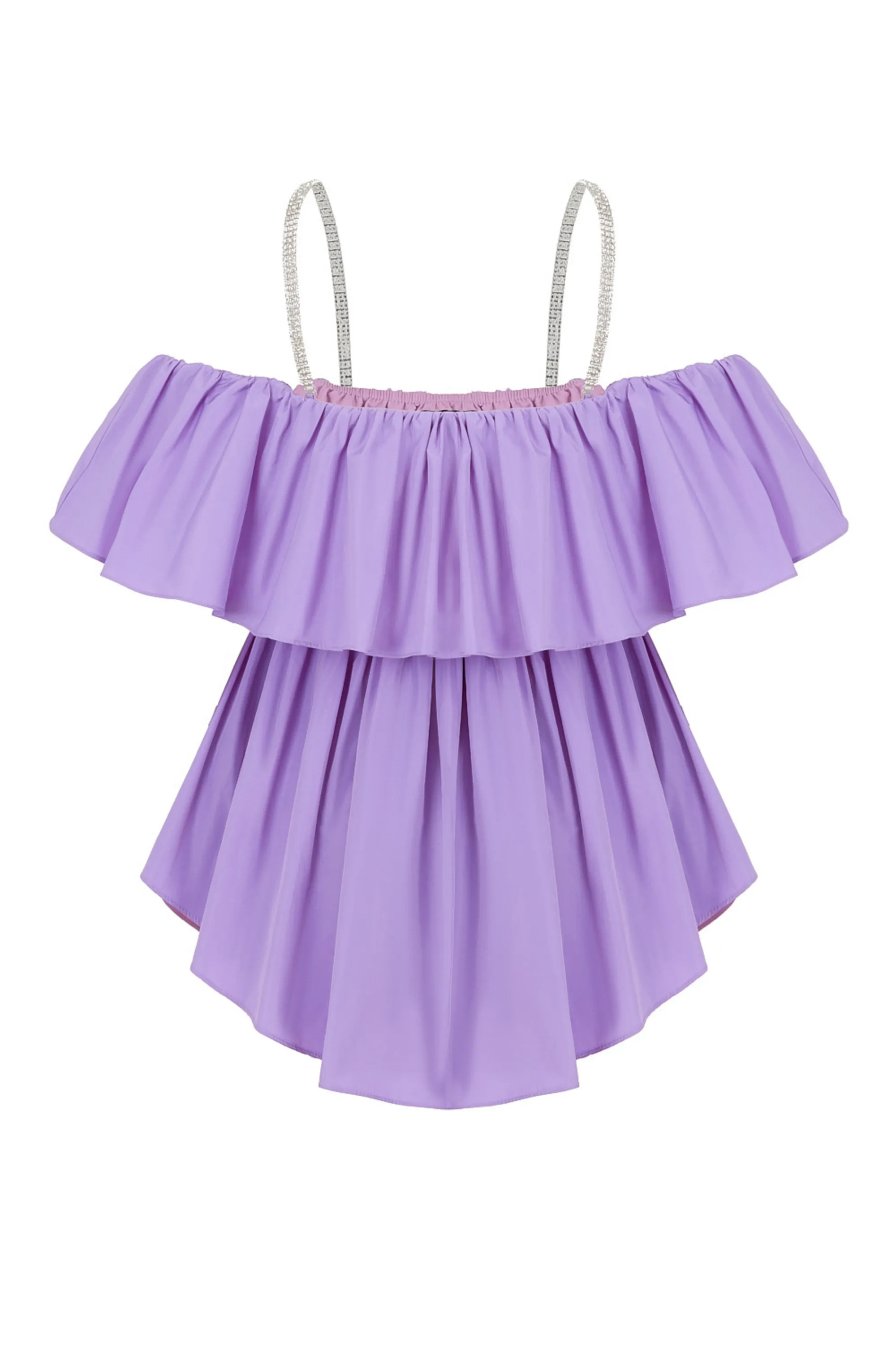 Flowy Mini Dress (Final Sale)