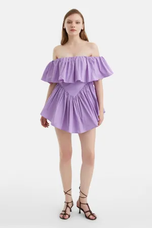 Flowy Mini Dress (Final Sale)