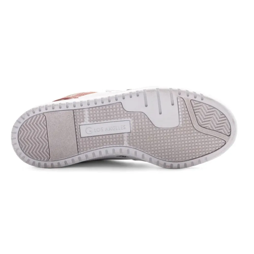GBG Los Angeles Markly Women - WHTBLK