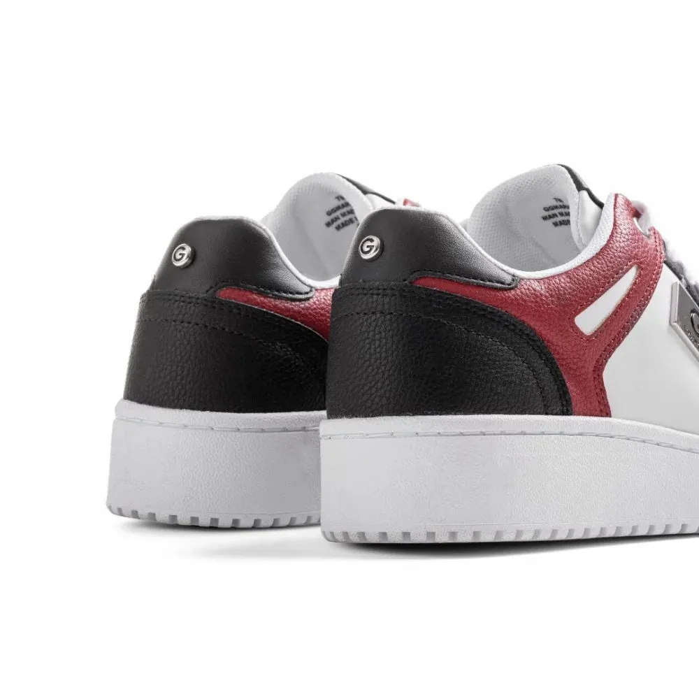 GBG Los Angeles Markly Women - WHTBLK