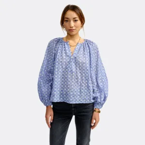 Haiti Blouse (Blueworker)