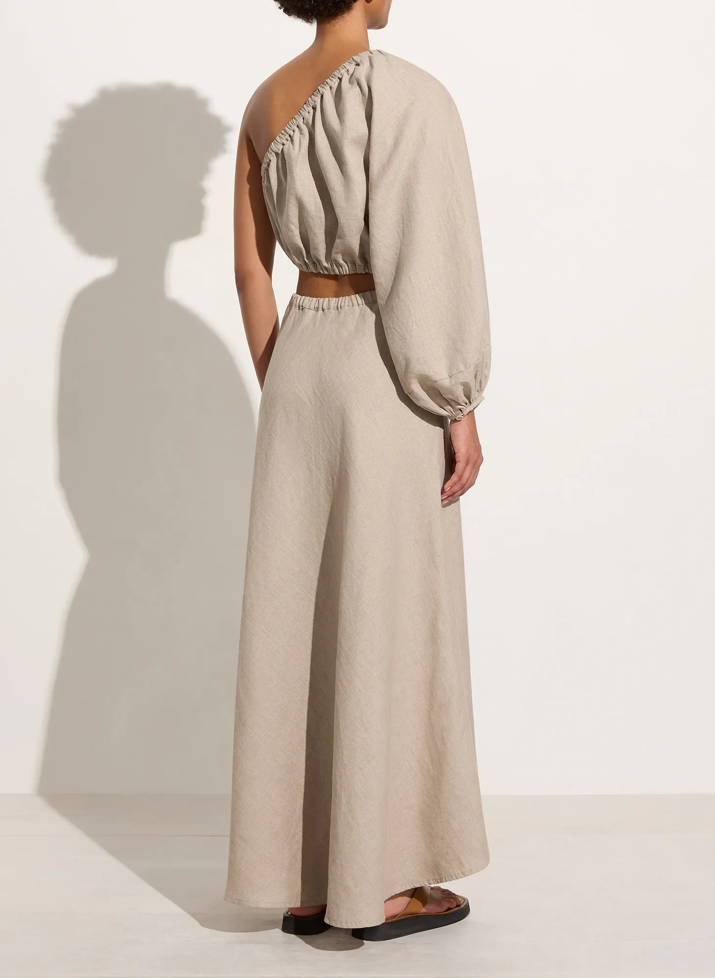 Heba Skirt - Natural