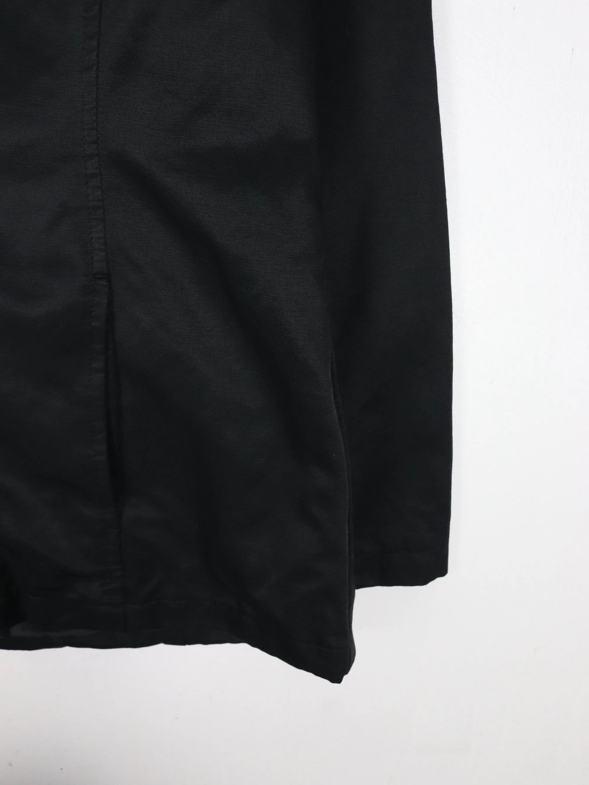 ID Wear Jacket Mens Medium Black
