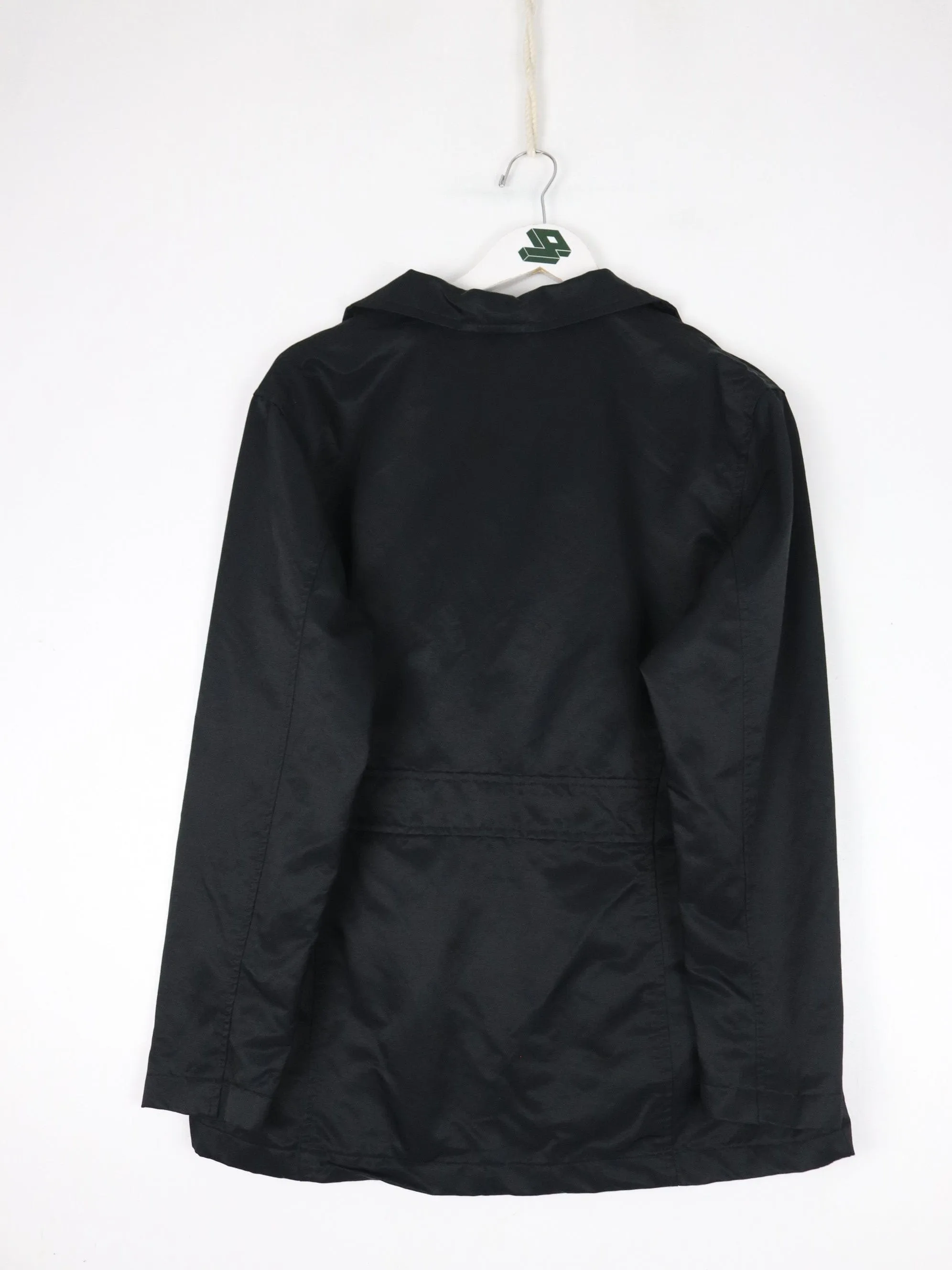 ID Wear Jacket Mens Medium Black