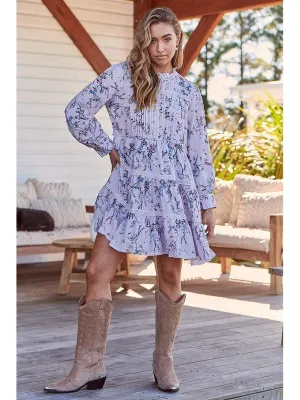 JAASE Mandy Print Fernanda Mini Dress
