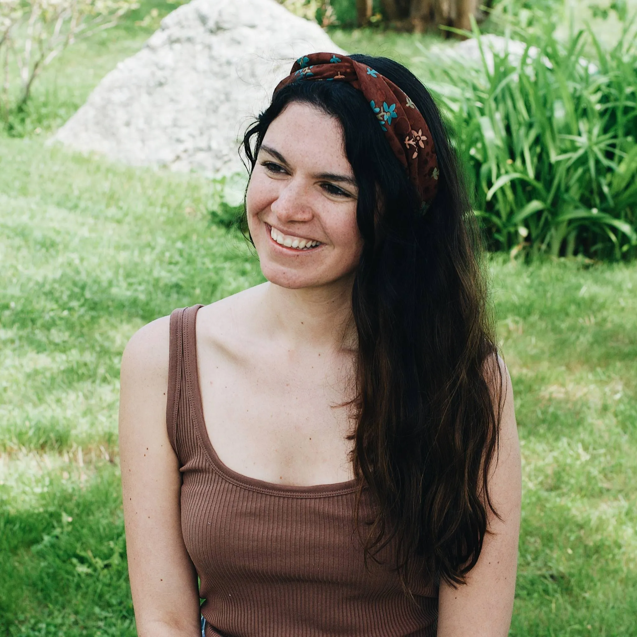 Kameela Knot Headband
