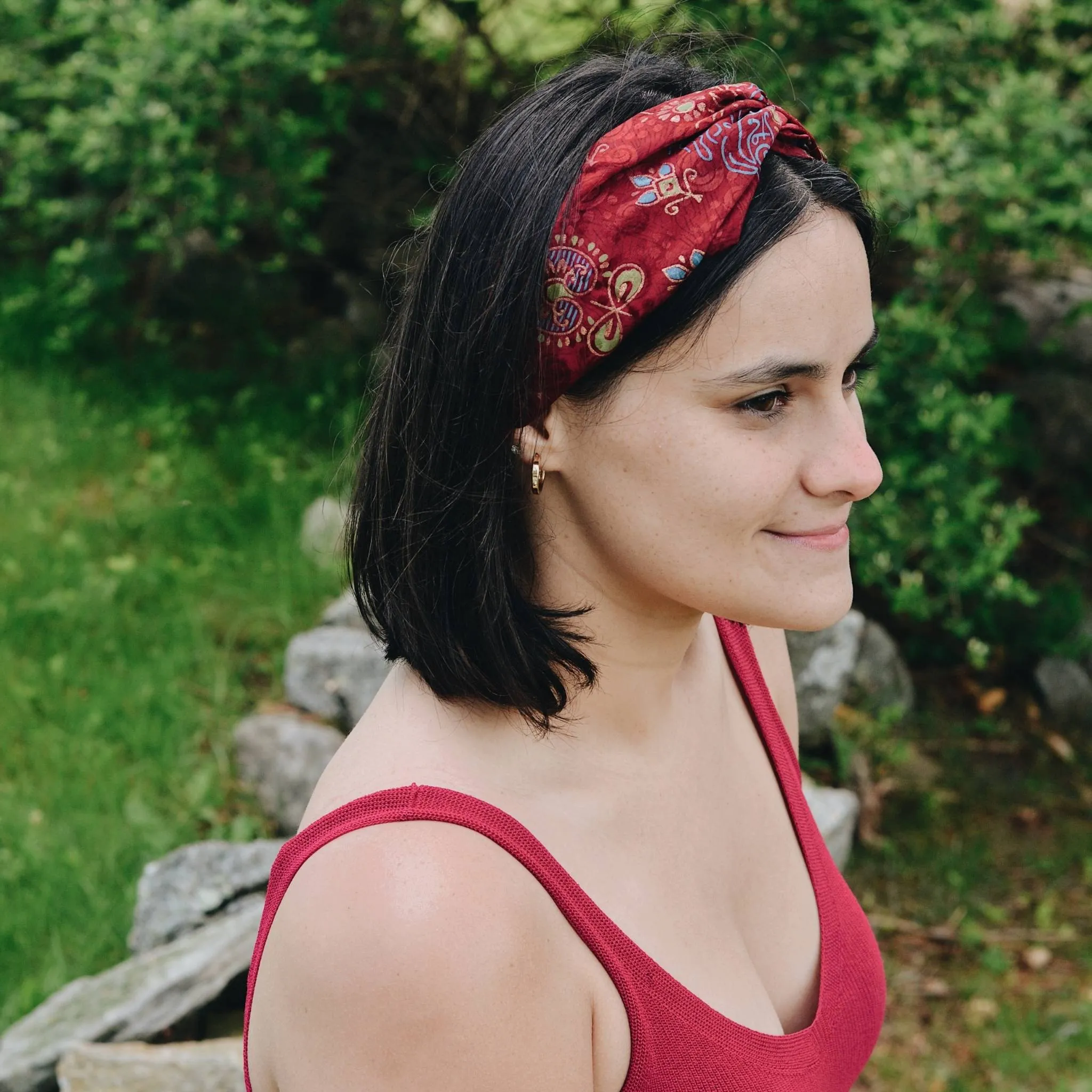 Kameela Knot Headband