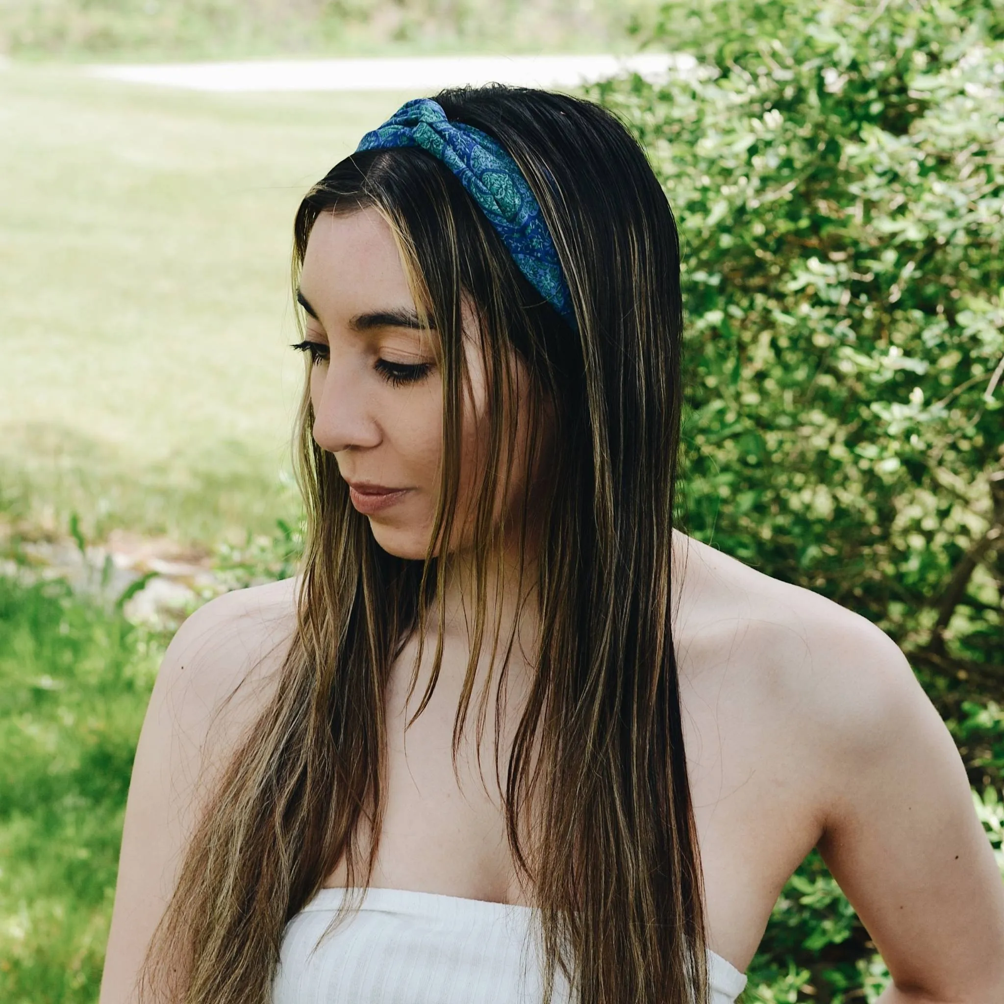 Kameela Knot Headband