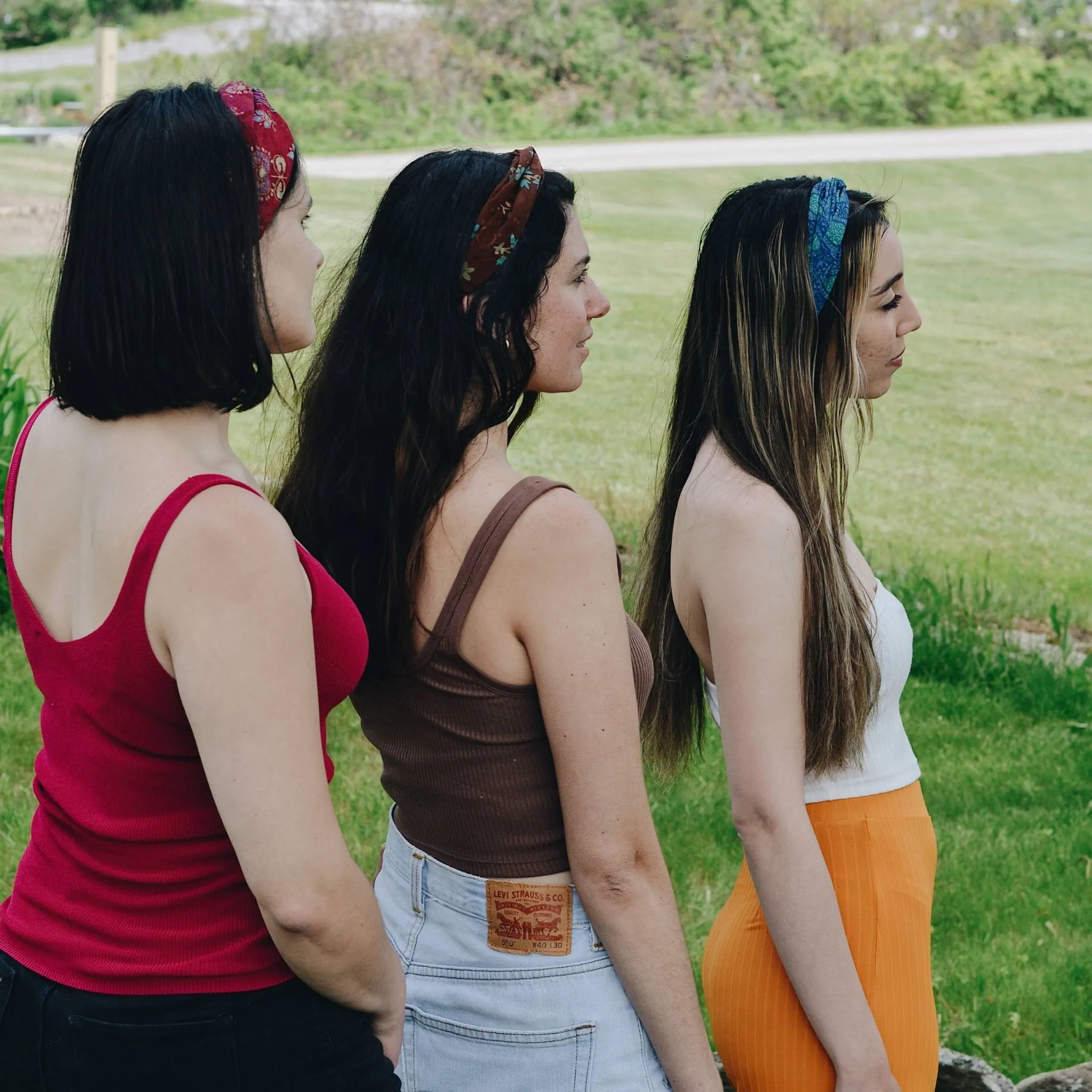 Kameela Knot Headband