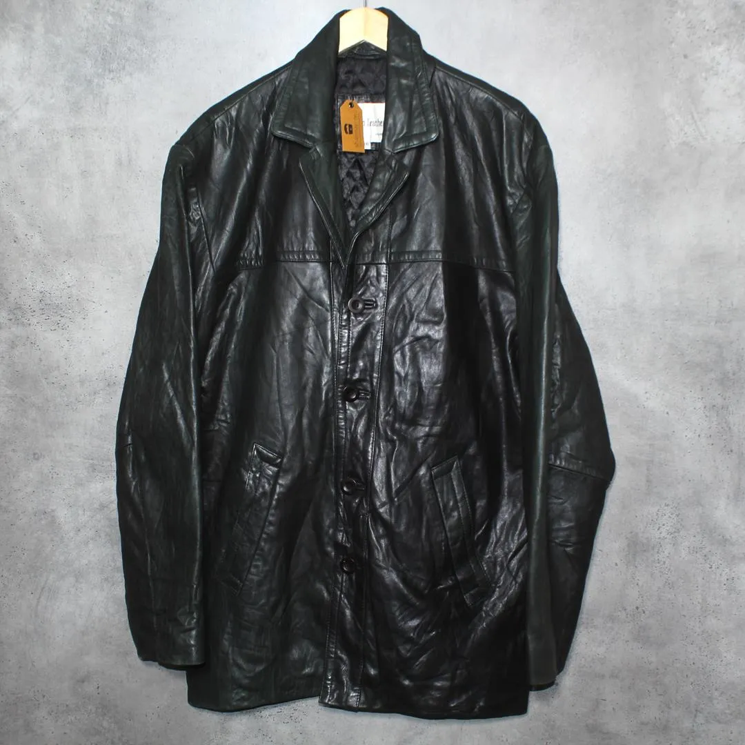 KEENAN LEATHER