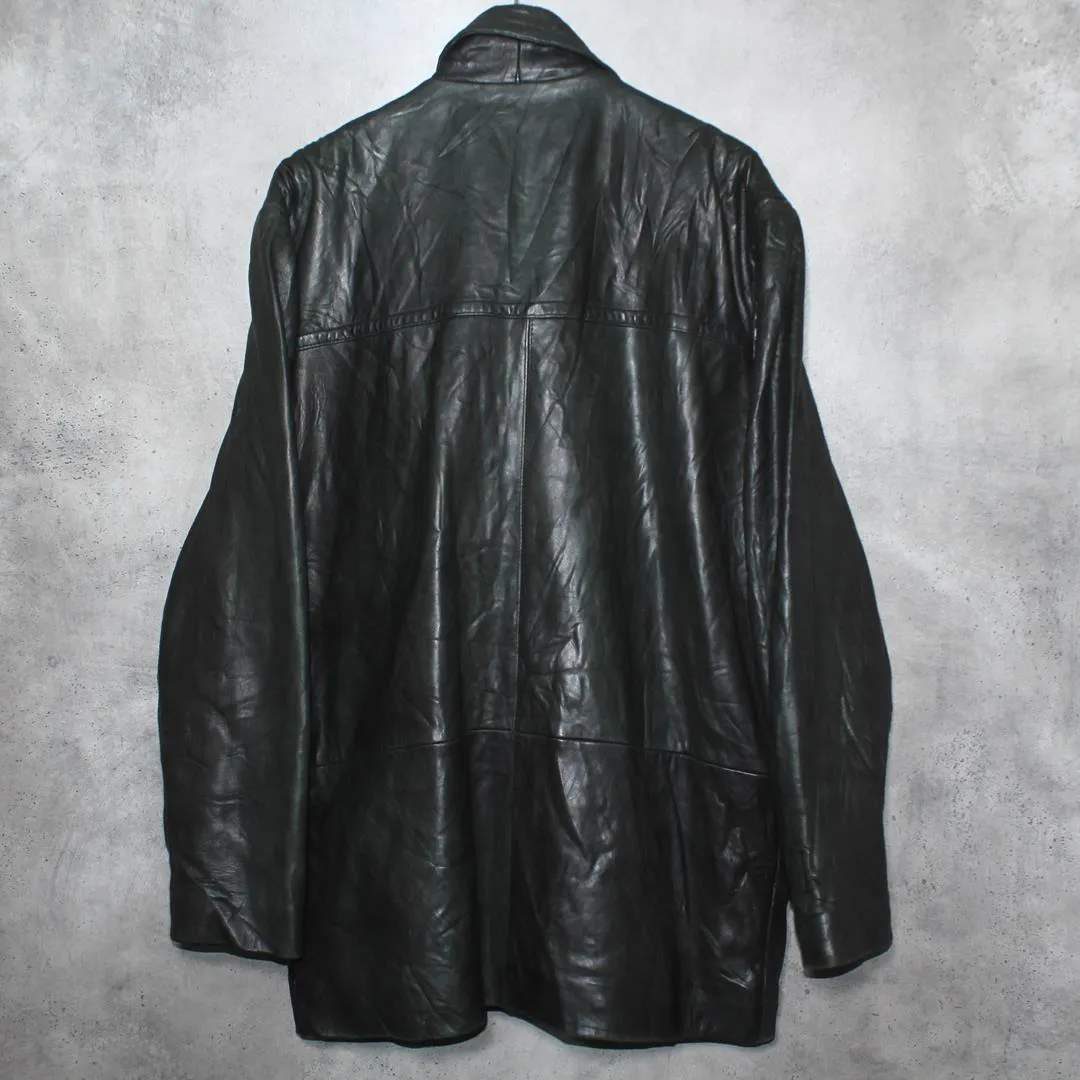 KEENAN LEATHER