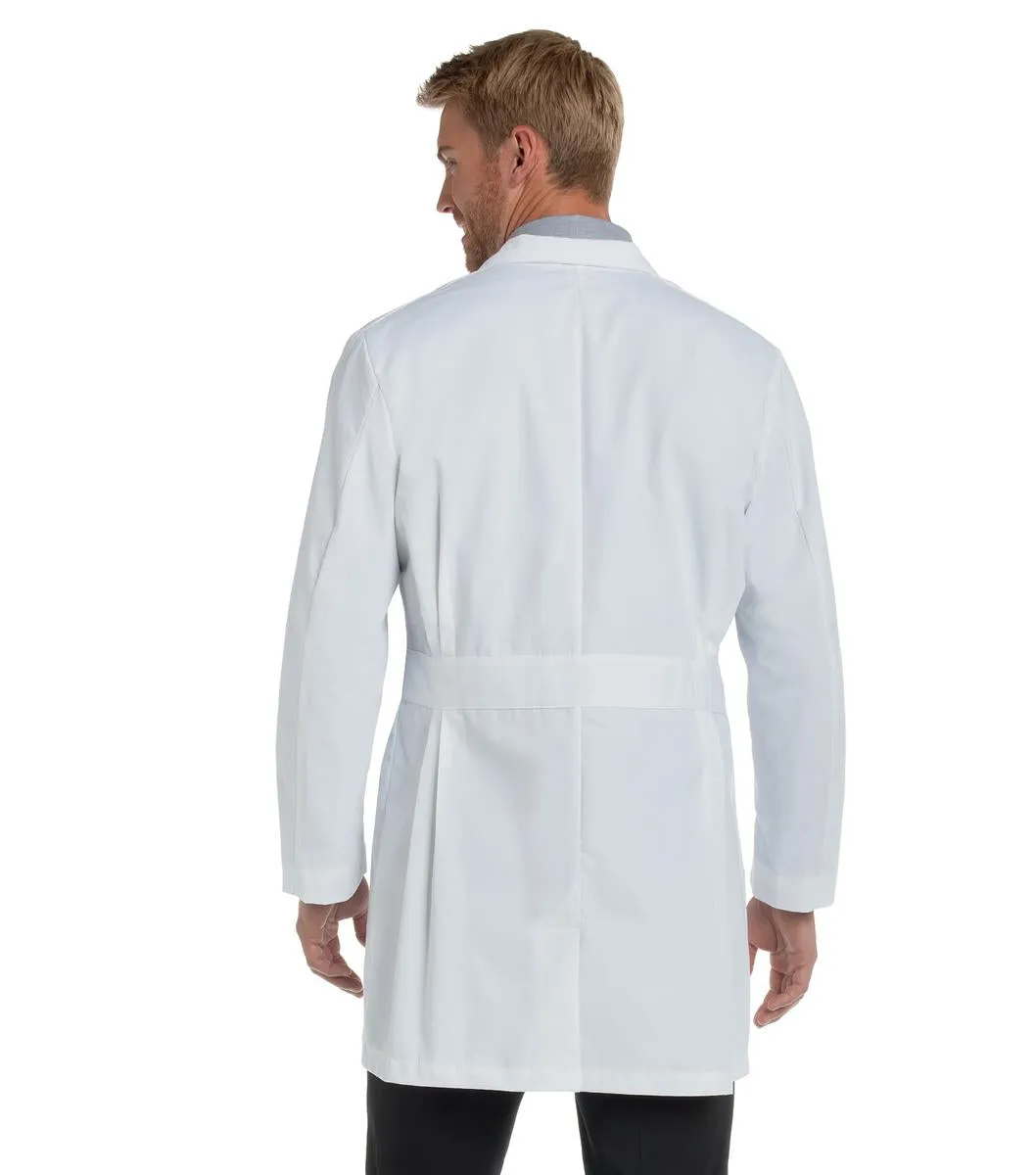 Landau Men's Lab Coat