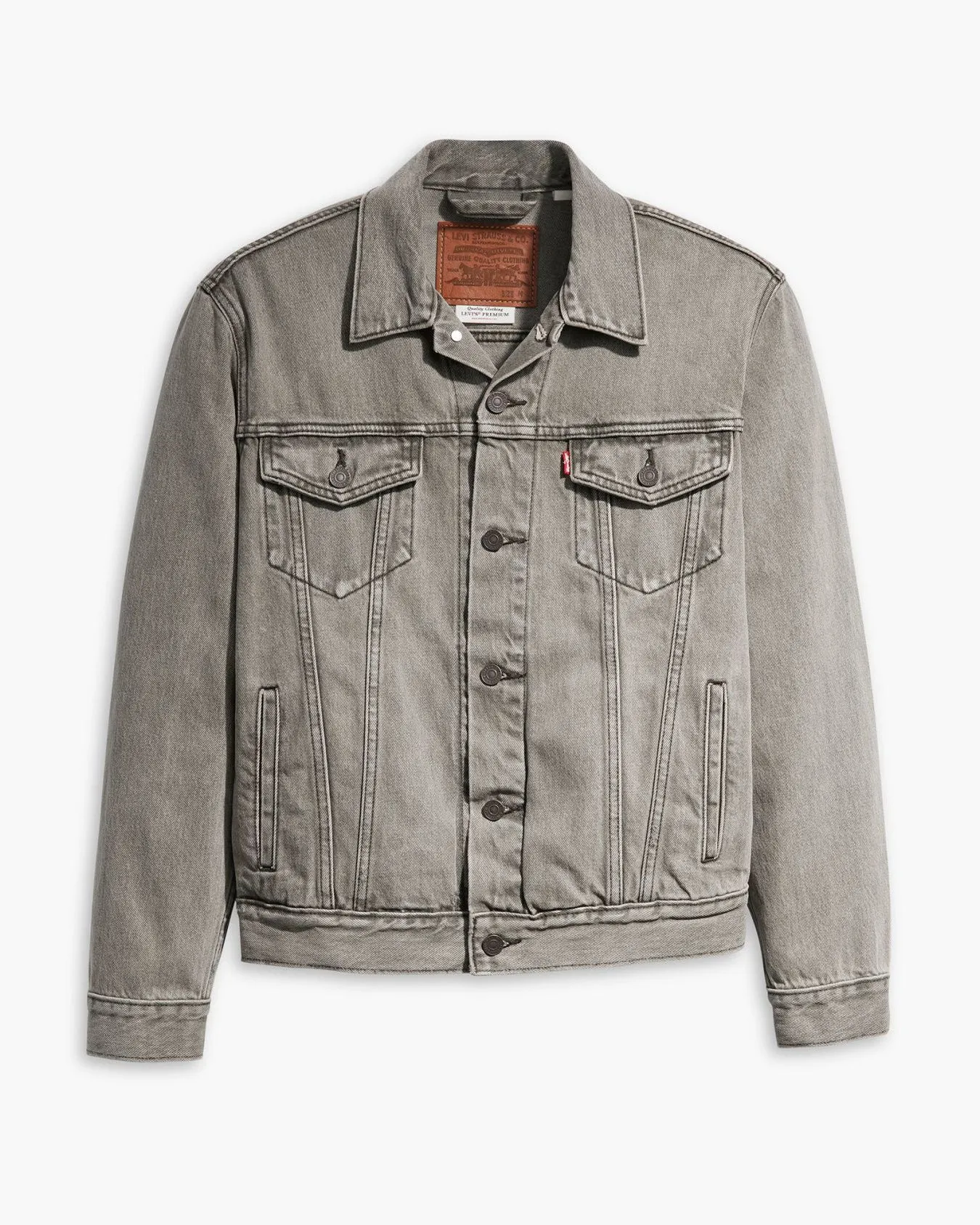 Levi's® Trucker Denim Jacket - Goosebumps