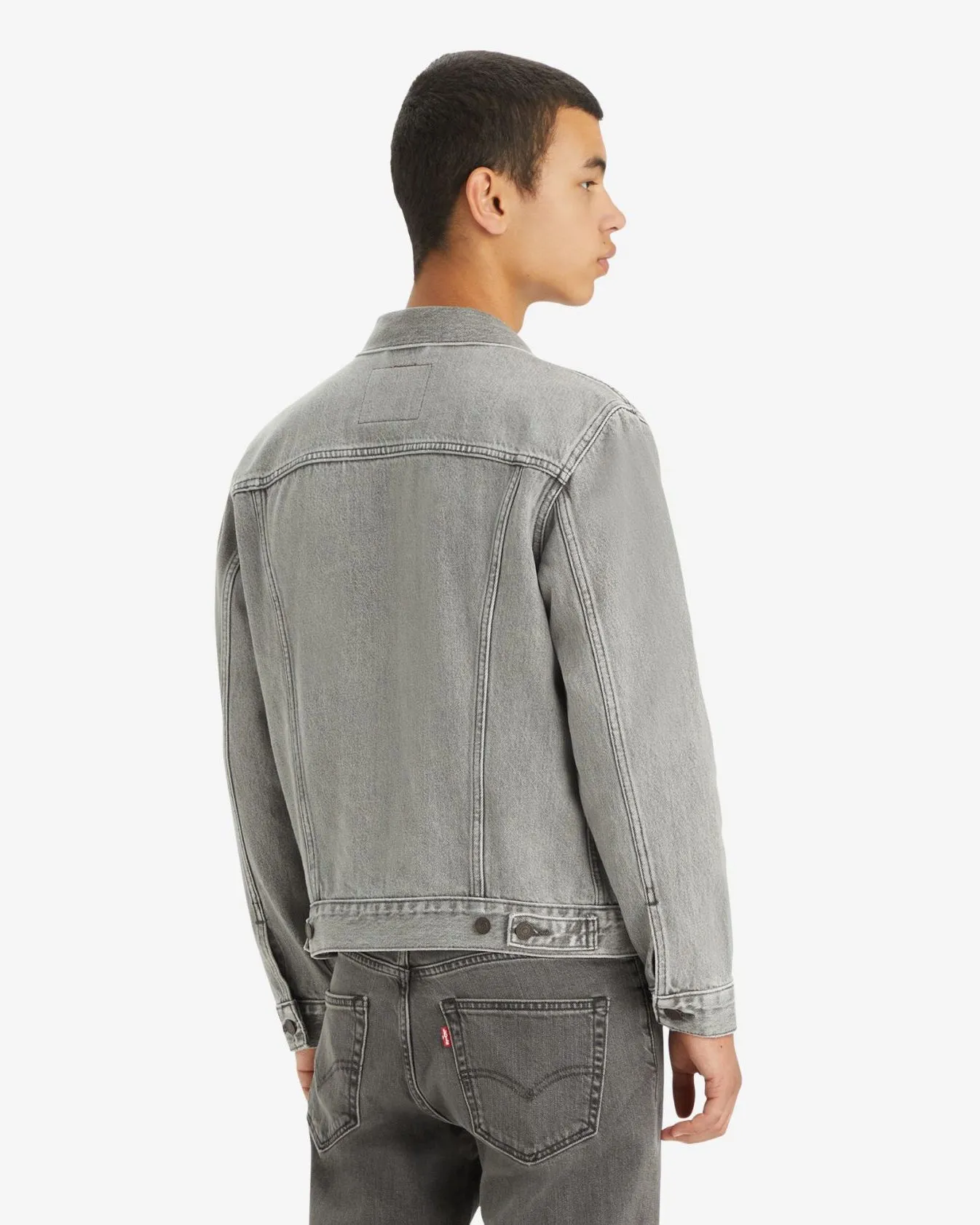Levi's® Trucker Denim Jacket - Goosebumps