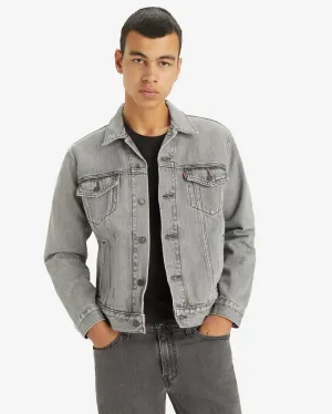 Levi's® Trucker Denim Jacket - Goosebumps