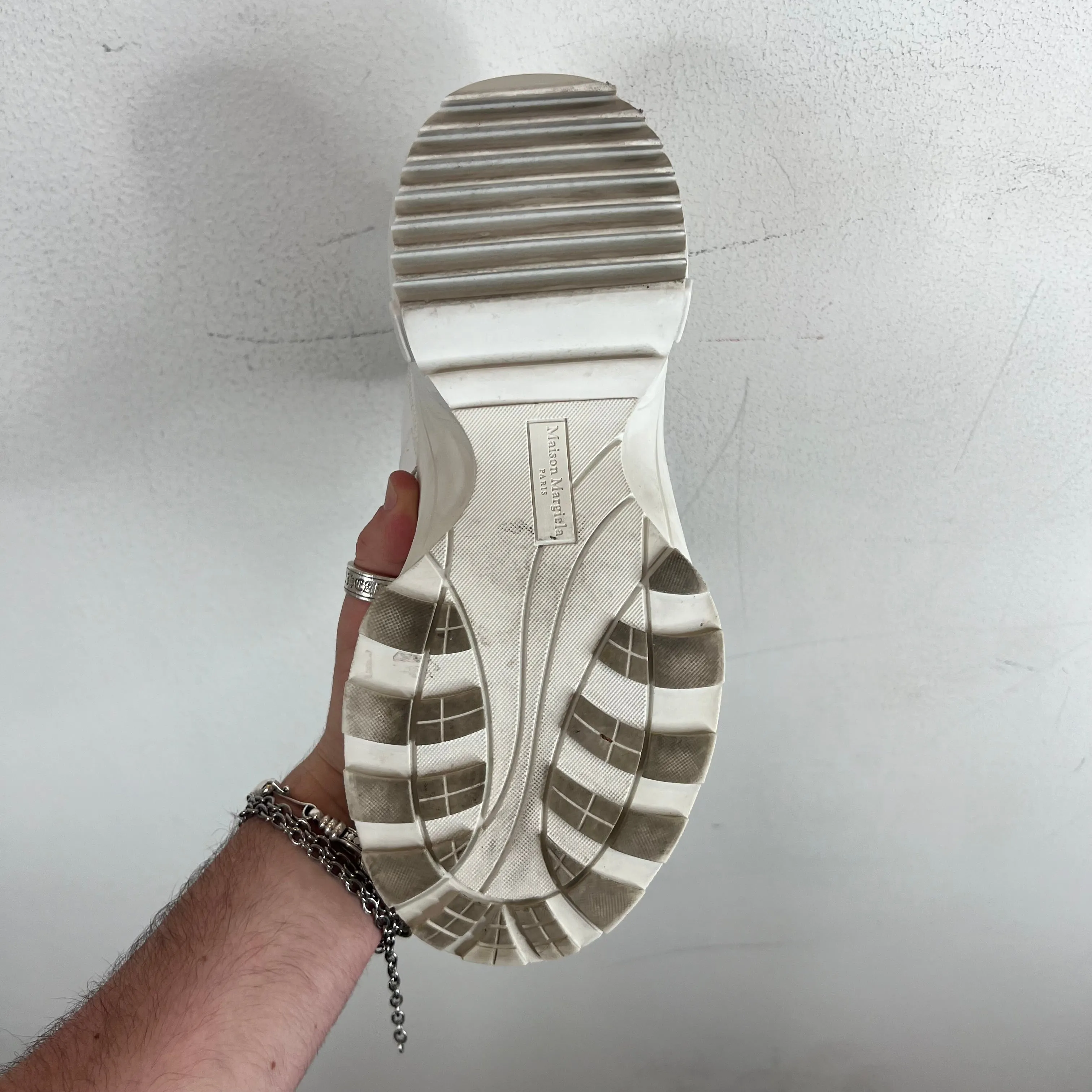 Margiela Artisanal Chunky Sneakers