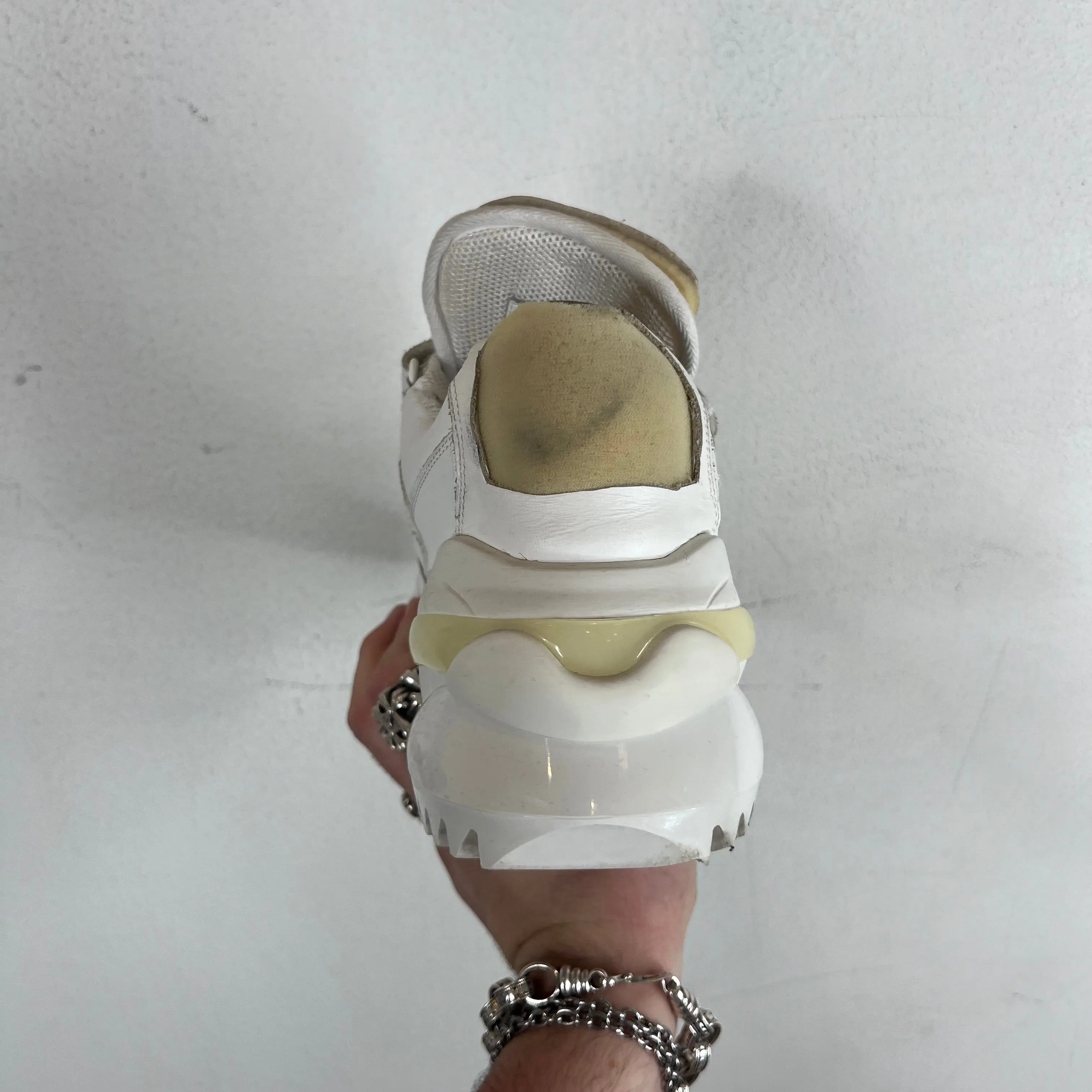 Margiela Artisanal Chunky Sneakers