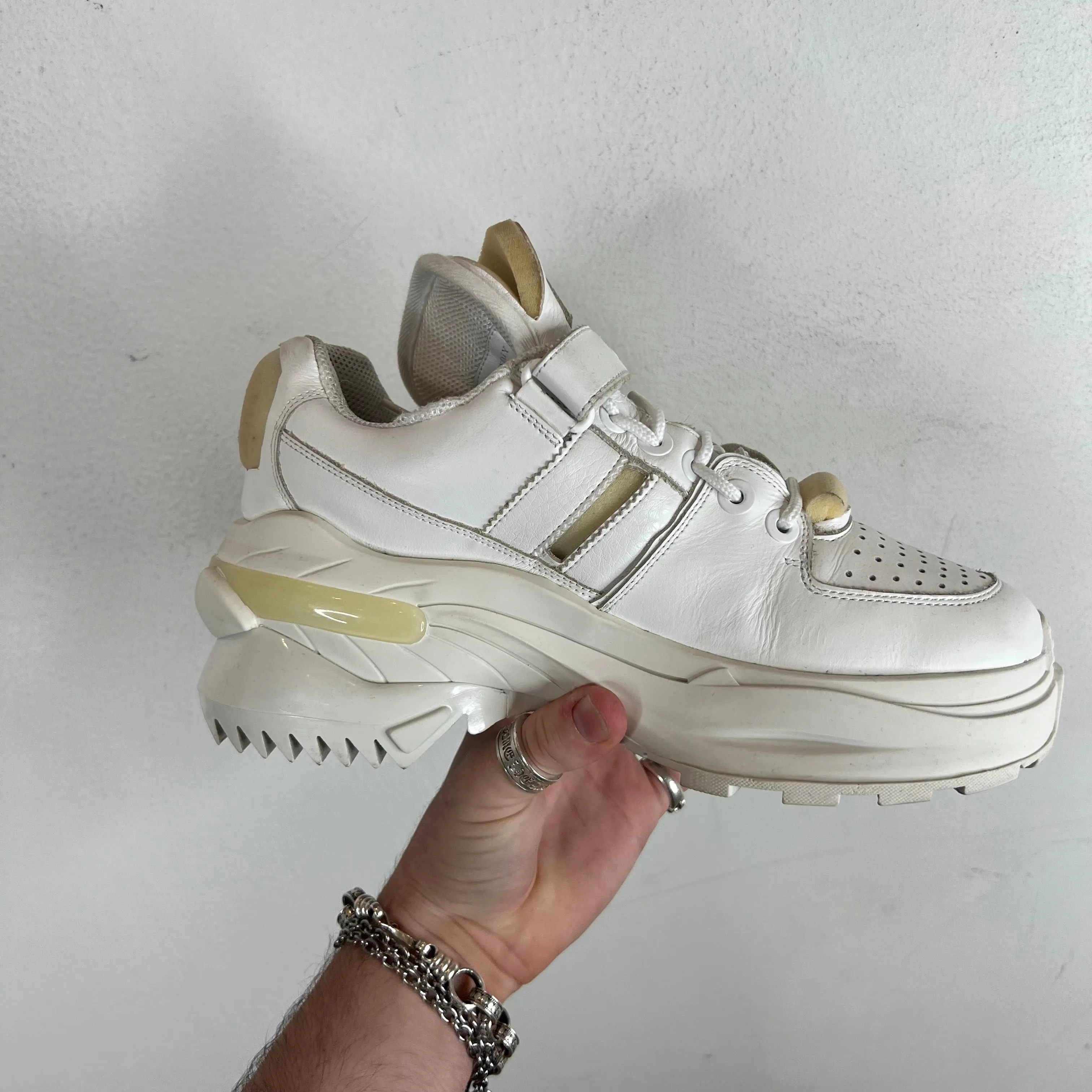 Margiela Artisanal Chunky Sneakers